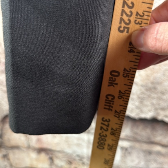 Elegant Black Women's PantsTheory nwt size 10 MN104 - Picture 9 of 10